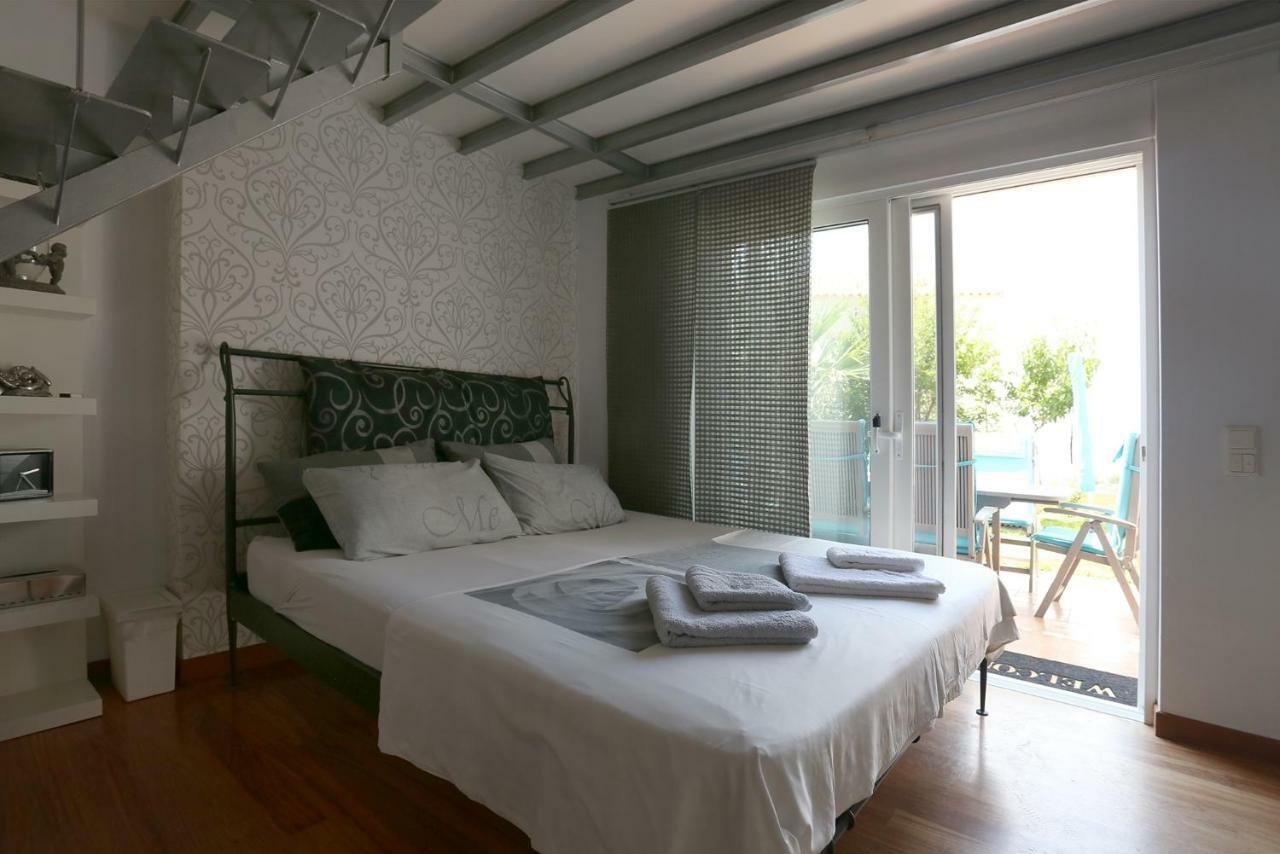 Thimari Sports & Spa With Private Pool And Jacuzzi Sunion Zewnętrze zdjęcie