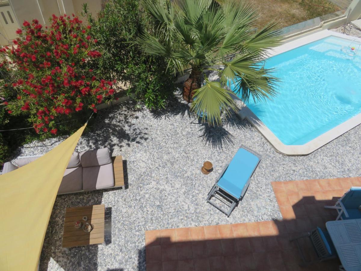 Thimari Sports & Spa With Private Pool And Jacuzzi Sunion Zewnętrze zdjęcie
